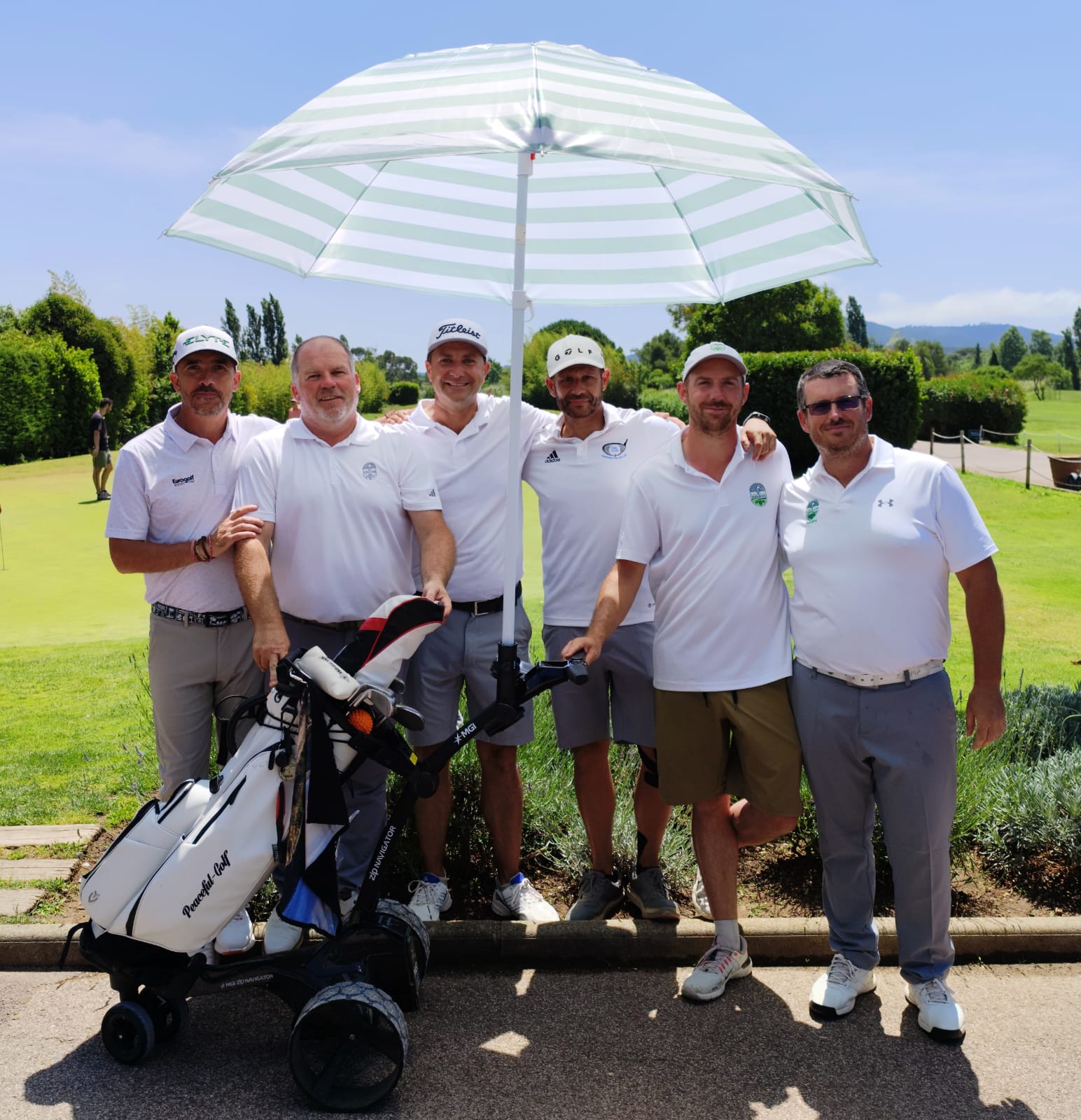 Résultats: Promotion Ligue Mid-Amateurs Messieurs 2025 au golf de Valgarde